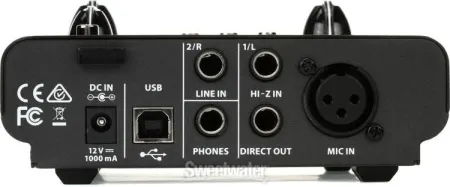 BEHRINGER VOICE STUDIO