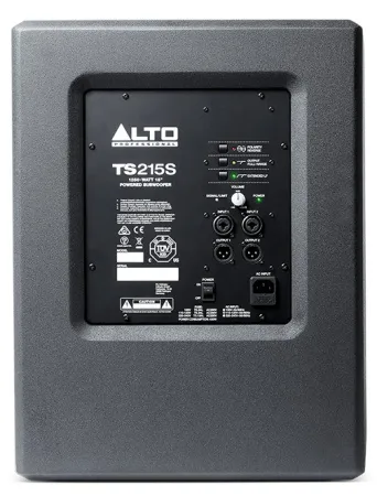 Купить ALTO TS-SUB215S по выгодной цене в Новосибирске