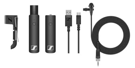 Купить SENNHEISER XSW-D LAVALIER SET по выгодной цене в Новосибирске