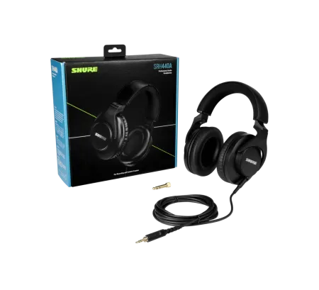 Купить SHURE SRH440A по выгодной цене в Новосибирске