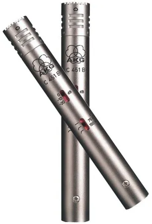 Купить AKG C451B ST по выгодной цене в Новосибирске