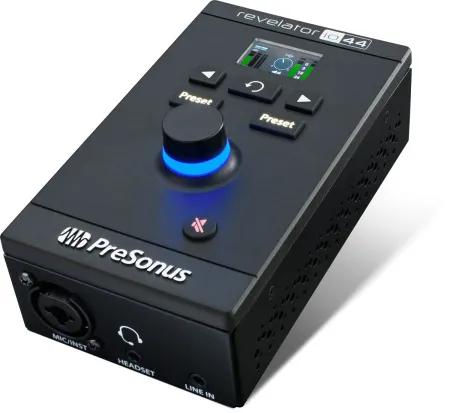 Купить PreSonus REVELATOR IO 44 по выгодной цене в Новосибирске
