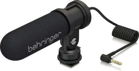 Купить BEHRINGER VIDEO MIC MS по выгодной цене в Новосибирске