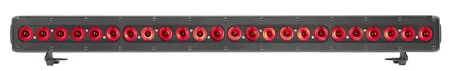 Купить DTS FOS 100 SOLO POWER FC, SPOT lens, IP65, Black по выгодной цене в Новосибирске