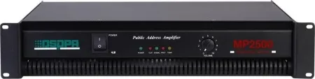 DSPPA MP-2500 DSPPA MP-2500