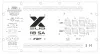 Купить FBT X-SUB 118SA по выгодной цене в Новосибирске