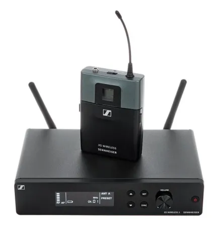 SENNHEISER XSW 2-CI1-B