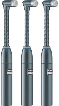 Купить SHURE BETA 98AMP/C-3PK по выгодной цене в Новосибирске