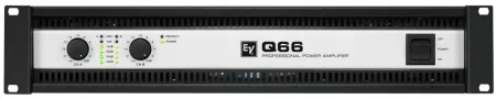 Купить ELECTRO-VOICE Q66-II -230 V по выгодной цене в Новосибирске