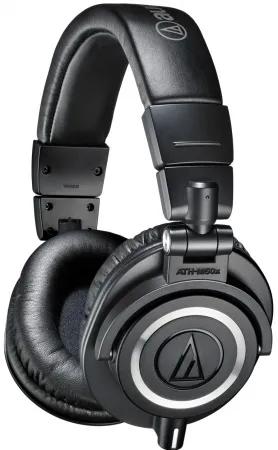 Купить Audio-Technica ATH-M50x по выгодной цене в Новосибирске