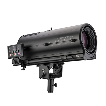Купить JEG 2300 LED FOLLOW SPOT 1000S по выгодной цене в Новосибирске