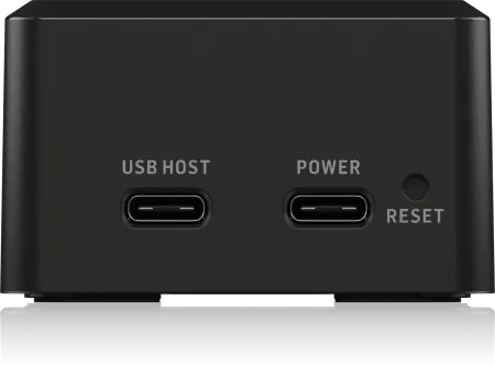 Купить BEHRINGER GO MIDI HOST по выгодной цене в Новосибирске