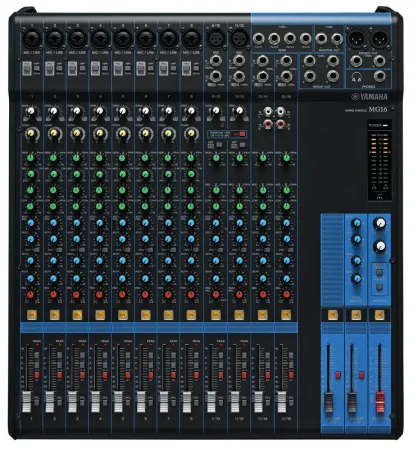 Купить Yamaha MG16 по выгодной цене в Новосибирске