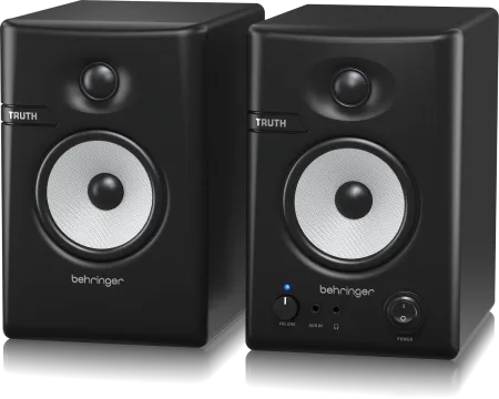 Купить BEHRINGER TRUTH 3.5 BT-WH по выгодной цене в Новосибирске