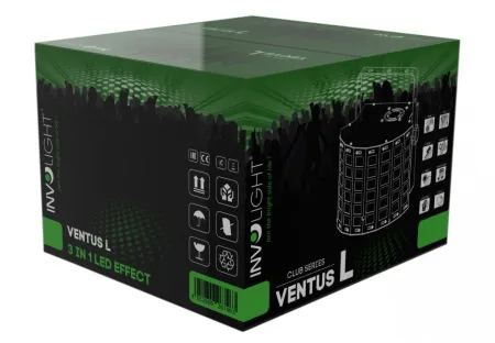 Купить INVOLIGHT Ventus L по выгодной цене в Новосибирске