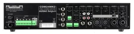 Купить AUDAC COM24MK2 по выгодной цене в Новосибирске