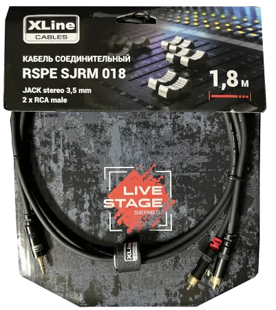 Купить Xline Cables RSPE SJRM018 по выгодной цене в Новосибирске