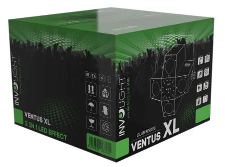 Купить INVOLIGHT Ventus XL по выгодной цене в Новосибирске