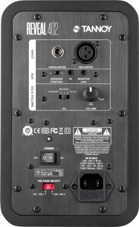 Купить TANNOY REVEAL 402 по выгодной цене в Новосибирске