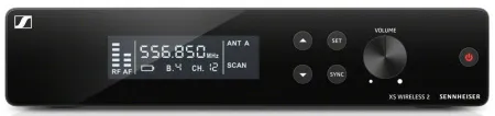 Купить Sennheiser XSW 2-CI1-B по выгодной цене в Новосибирске