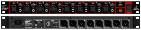 Купить BEHRINGER ADA8200 по выгодной цене в Новосибирске