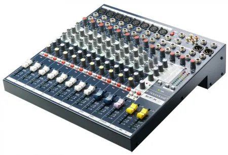 Купить SOUNDCRAFT EFX8 по выгодной цене в Новосибирске