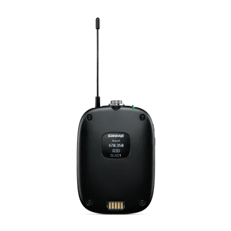 Купить SHURE SLXD14E/SM35 H56 по выгодной цене в Новосибирске
