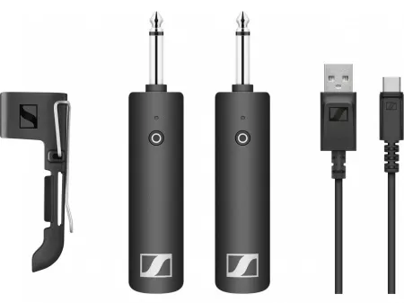 Купить Sennheiser XSW-D INSTRUMENT BASE SET по выгодной цене в Новосибирске