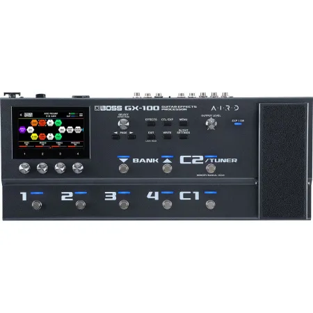 Купить BOSS GX-100 по выгодной цене в Новосибирске