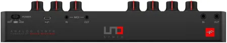 Купить IK MULTIMEDIA UNO Synth по выгодной цене в Новосибирске