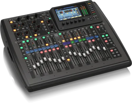 Купить BEHRINGER X32 COMPACT по выгодной цене в Новосибирске