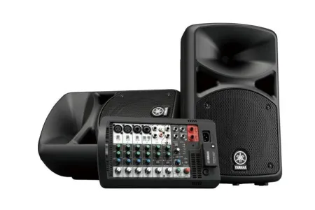 Купить YAMAHA STAGEPAS 400BT по выгодной цене в Новосибирске