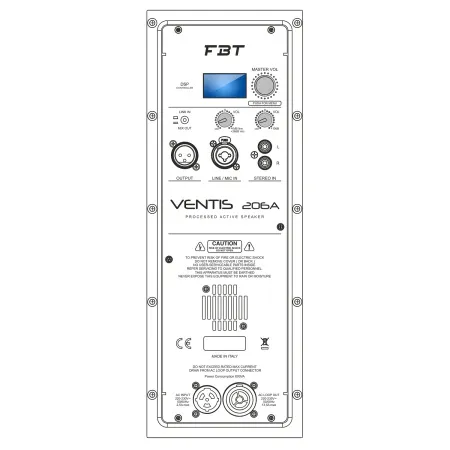 Купить FBT VENTIS 206A по выгодной цене в Новосибирске
