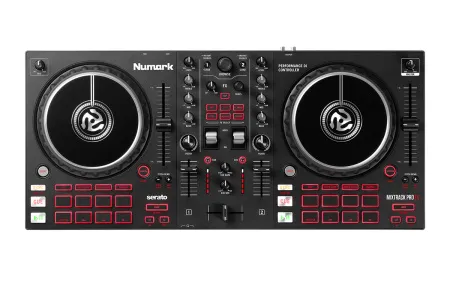 Купить Numark MixTrack Pro FX по выгодной цене в Новосибирске