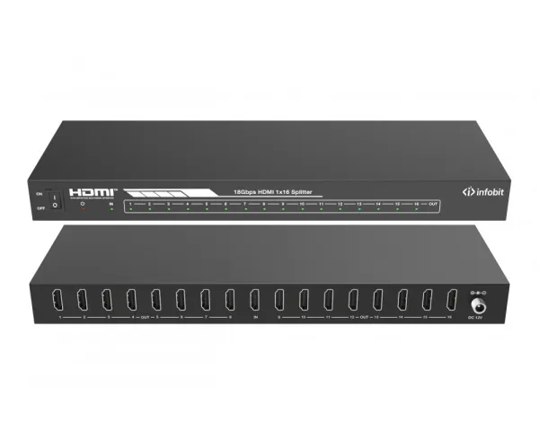 Infobit iSwitch 1016