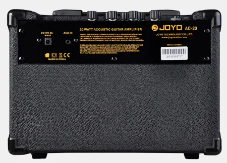 Купить JOYO AC-20 по выгодной цене в Новосибирске
