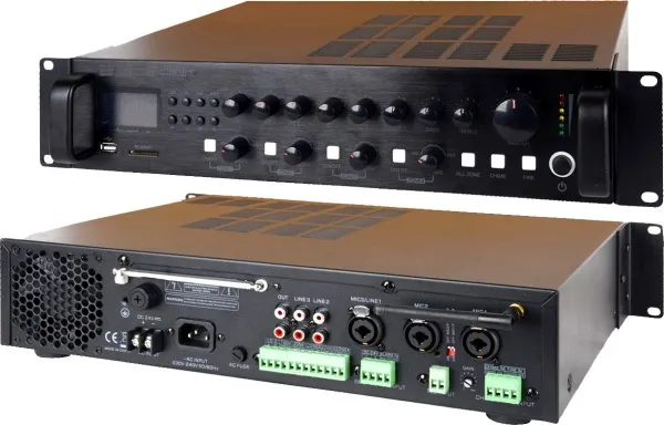 SVS Audiotechnik MA-120 PRO SVS Audiotechnik MA-120 PRO