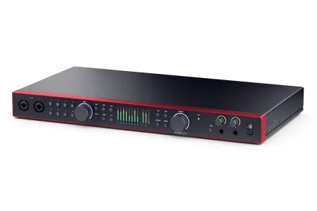 Купить FOCUSRITE Scarlett 18i20 4th Gen по выгодной цене в Новосибирске