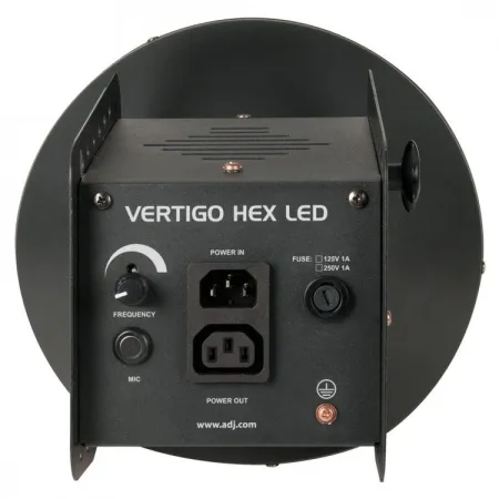 Купить ADJ Vertigo HEX LED по выгодной цене в Новосибирске