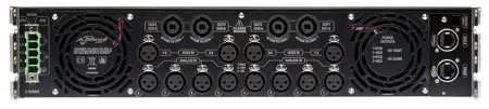 Купить POWERSOFT Ottocanali 4K4 DSP+DANTE по выгодной цене в Новосибирске