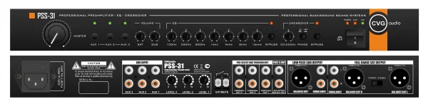 CVGAUDIO PSS-31