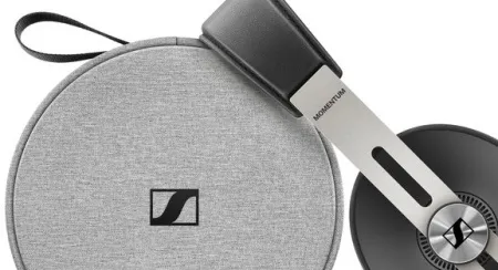 Купить SENNHEISER M3AEBTXL BLACK по выгодной цене в Новосибирске