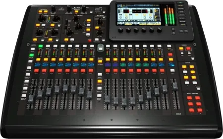 Купить BEHRINGER X32 COMPACT по выгодной цене в Новосибирске