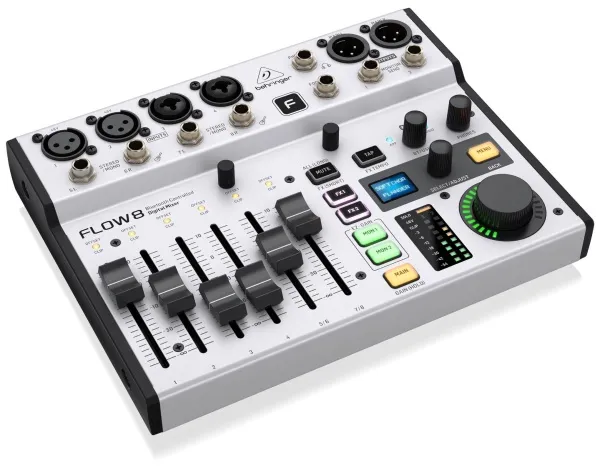 BEHRINGER FLOW 8 BEHRINGER FLOW 8