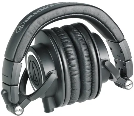 Купить Audio-Technica ATH-M50x по выгодной цене в Новосибирске