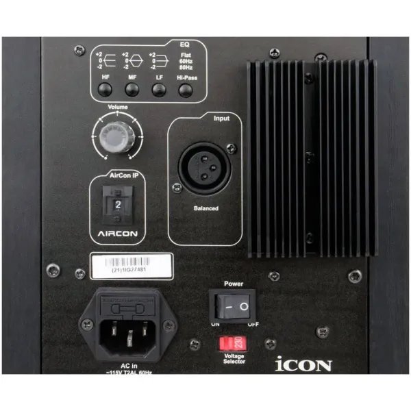 Icon DT-5A Air