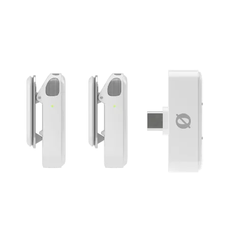 Купить RODE Wireless Micro USB-C WHITE по выгодной цене в Новосибирске