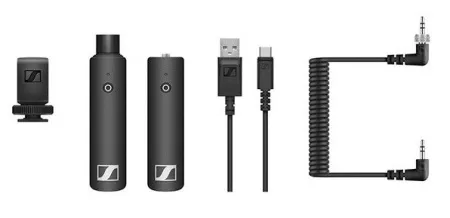 Купить Sennheiser XSW-D PORTABLE INTERVIEW SET по выгодной цене в Новосибирске