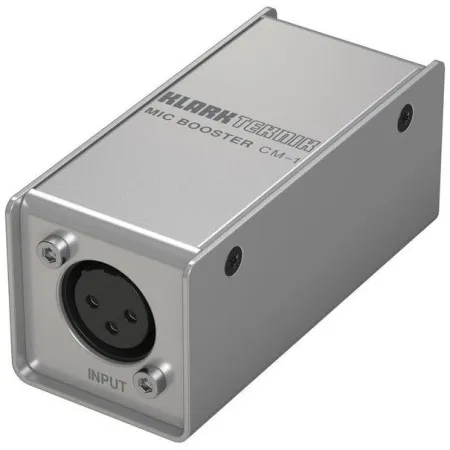 Купить KLARK TEKNIK MIC BOOSTER CM-1 по выгодной цене в Новосибирске
