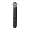 Купить SHURE BLX24E/SM58 M17 по выгодной цене в Новосибирске